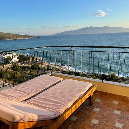 Sina Apartments Saranda Kültér fotó