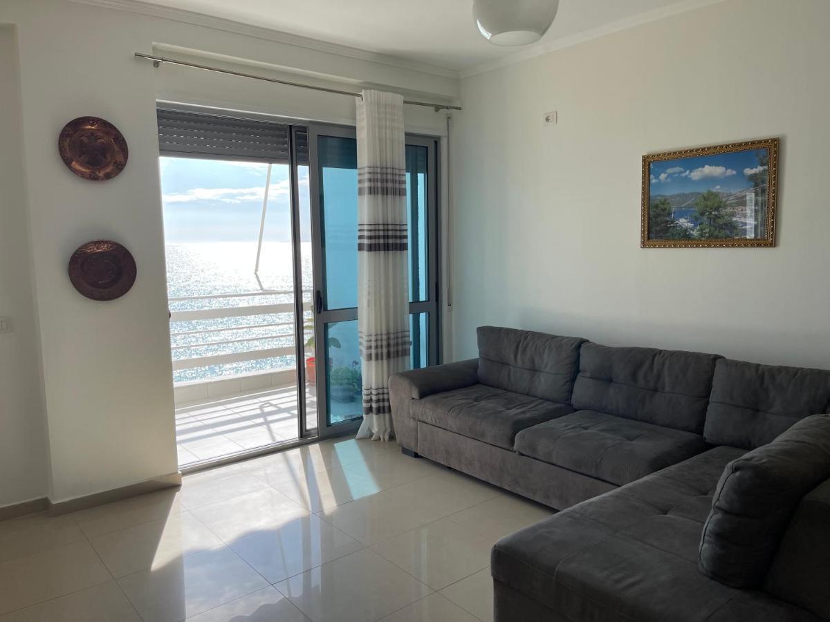 Sina Apartments Saranda Kültér fotó
