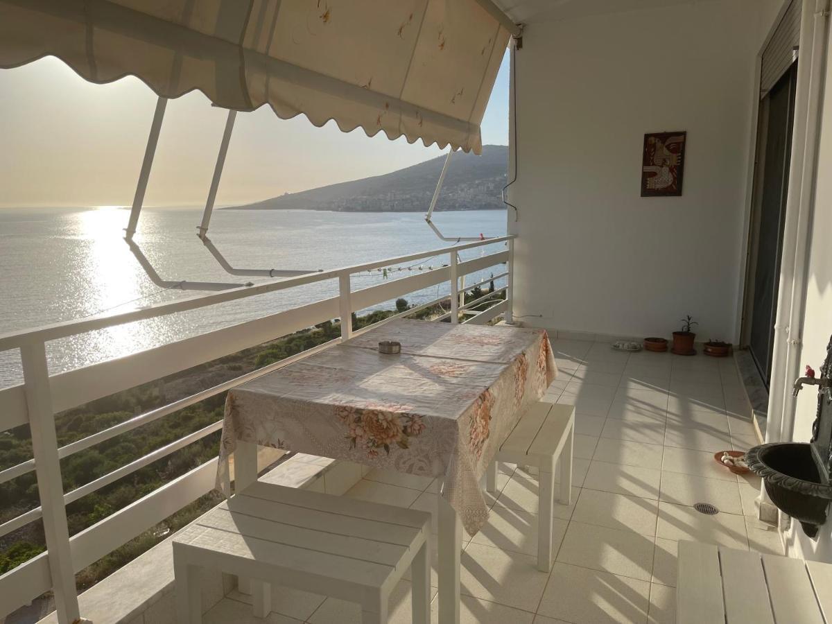 Sina Apartments Saranda Kültér fotó