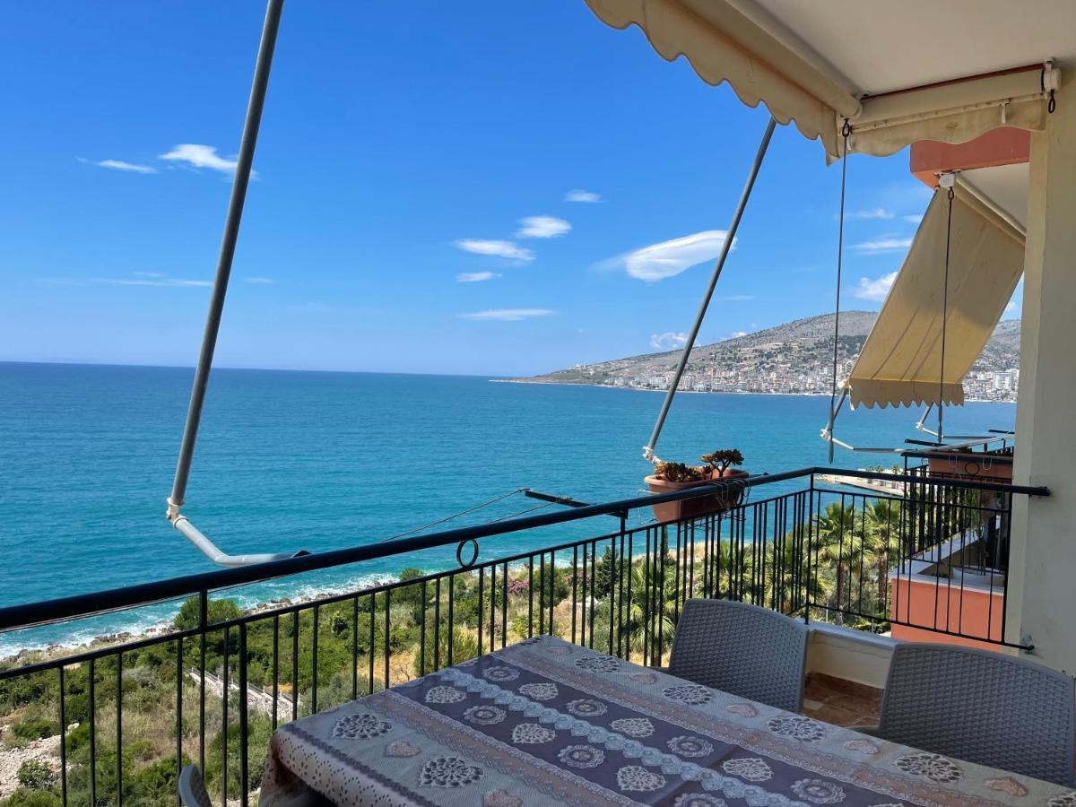 Sina Apartments Saranda Kültér fotó