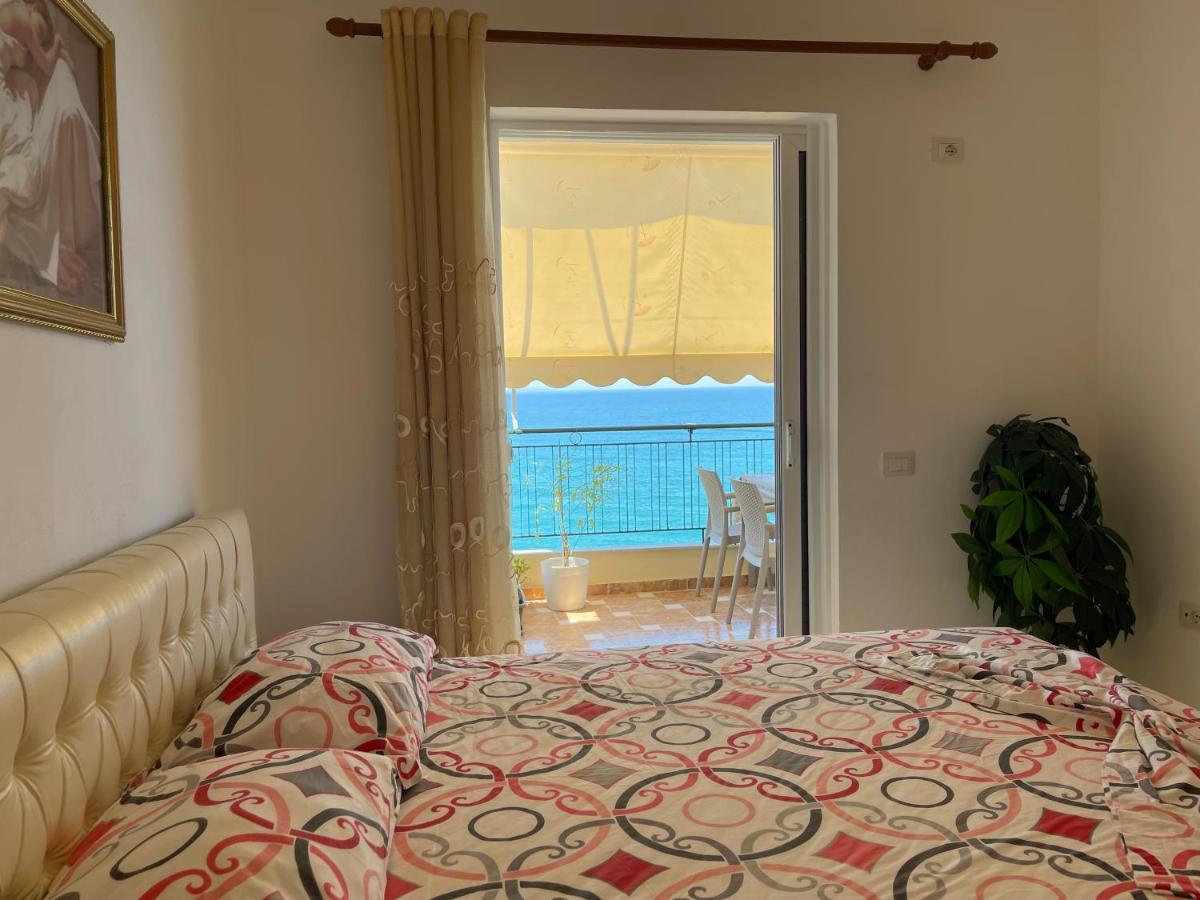 Sina Apartments Saranda Kültér fotó