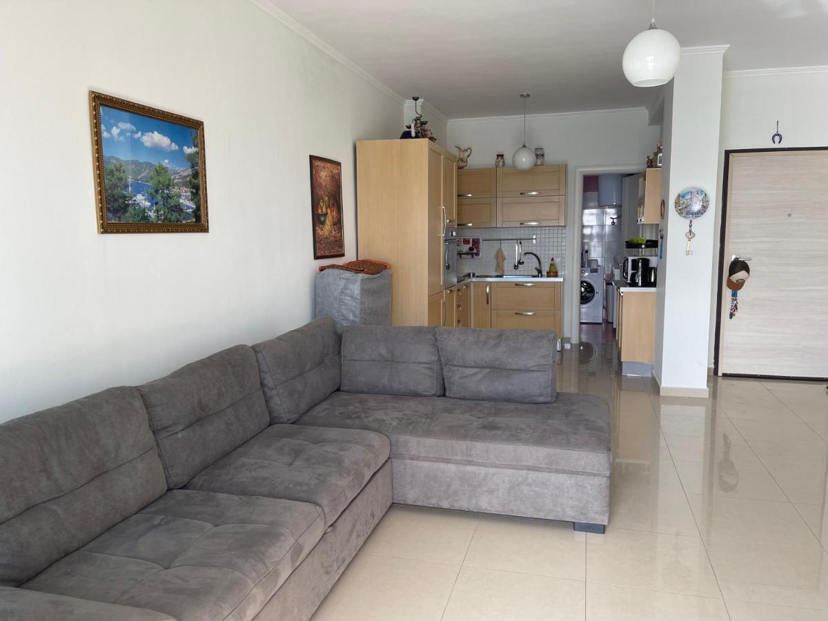 Sina Apartments Saranda Kültér fotó