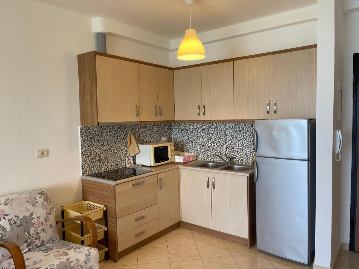 Sina Apartments Saranda Kültér fotó