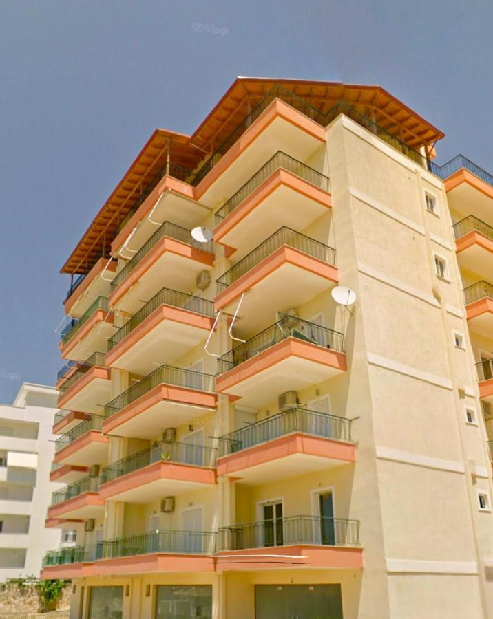 Sina Apartments Saranda Kültér fotó