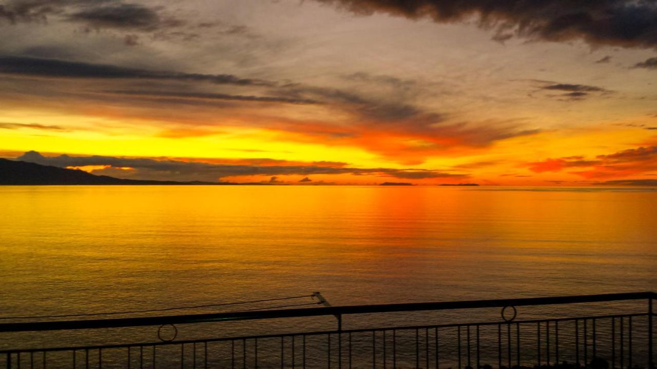 Sina Apartments Saranda Kültér fotó