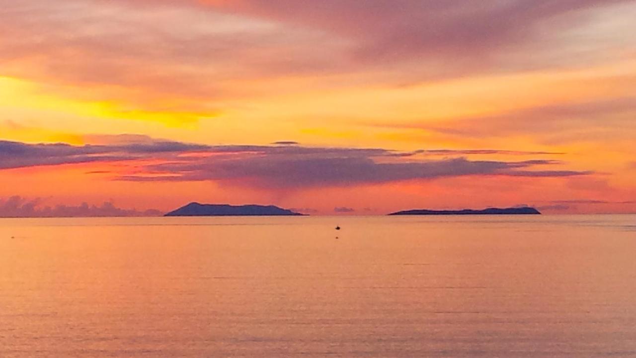 Sina Apartments Saranda Kültér fotó